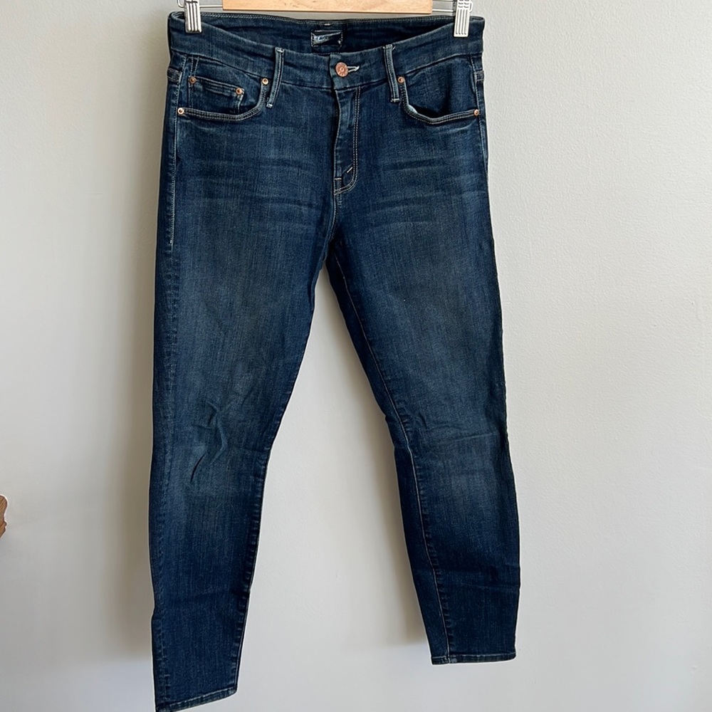 Mother The Looker Jeans